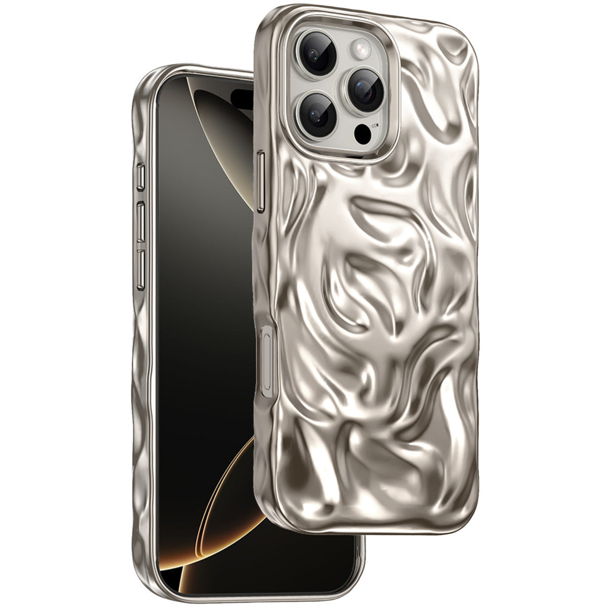 Keephone Apple iPhone 16 Pro Max Dione Magsafe Kılıf